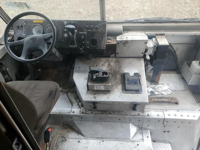 2008 FREIGHTLINER CHASSIS M LINE WALK-IN VAN