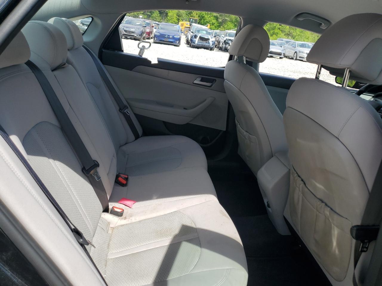 2016 Hyundai Sonata Se VIN: 5NPE24AFXGH354597 Lot: 56630145