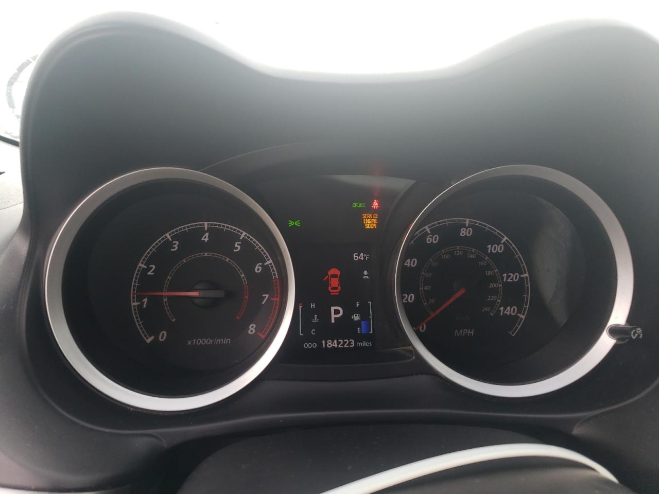 2013 Mitsubishi Lancer Es/Es Sport VIN: JA32U2FUXDU000829 Lot: 56397085