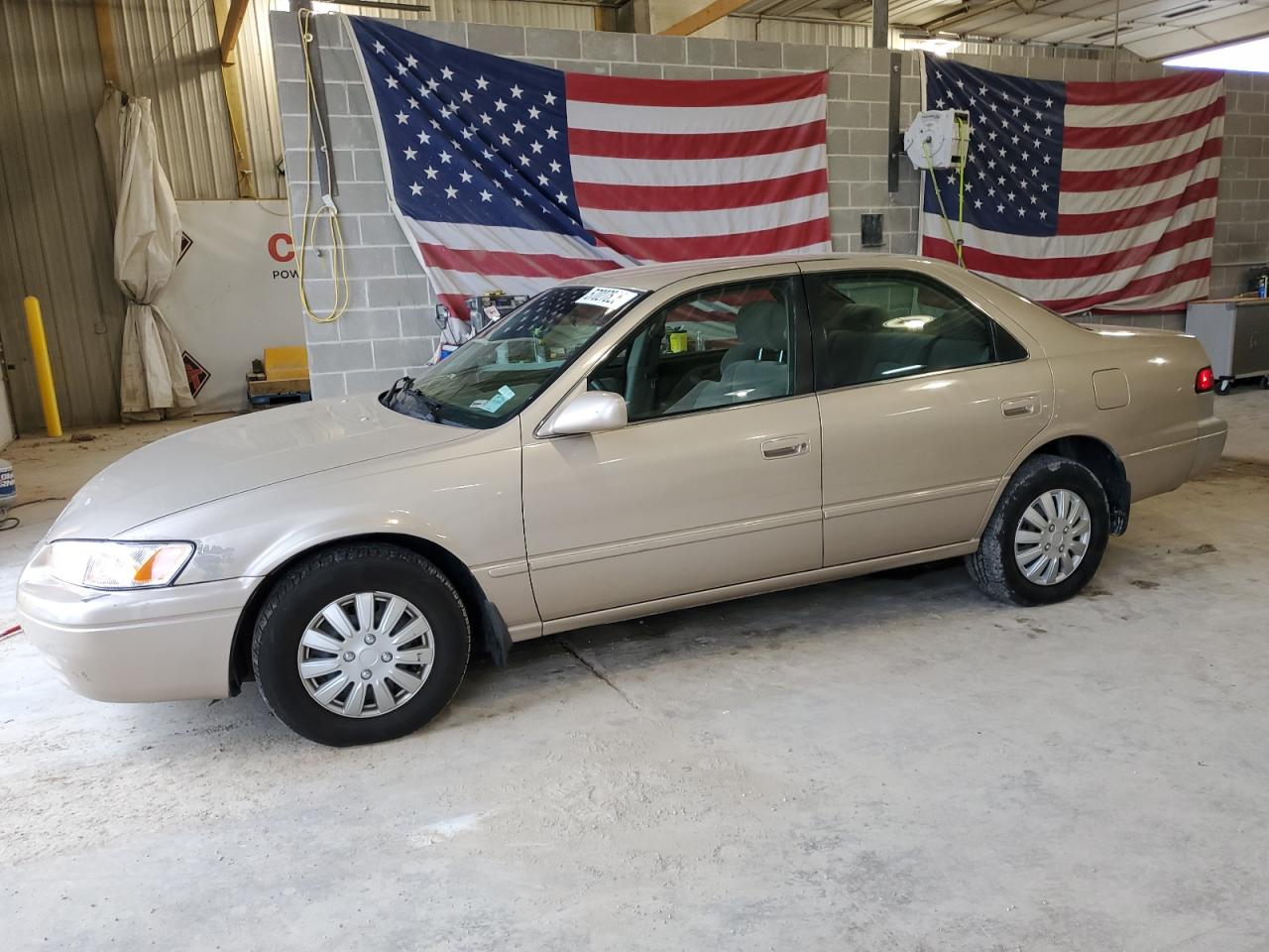 1999 Toyota Camry Le