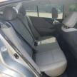 2021 Subaru Legacy  na sprzedaż w Waldorf, MD - Rear End