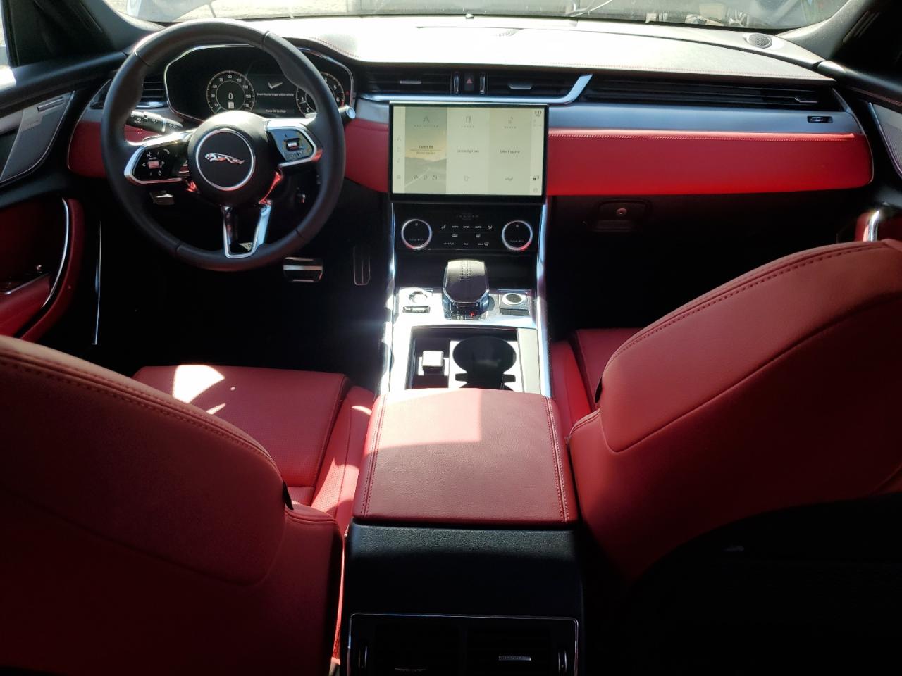 2024 Jaguar Xf R-Dynamic Se VIN: SAJB64FXXRCY94427 Lot: 57876855