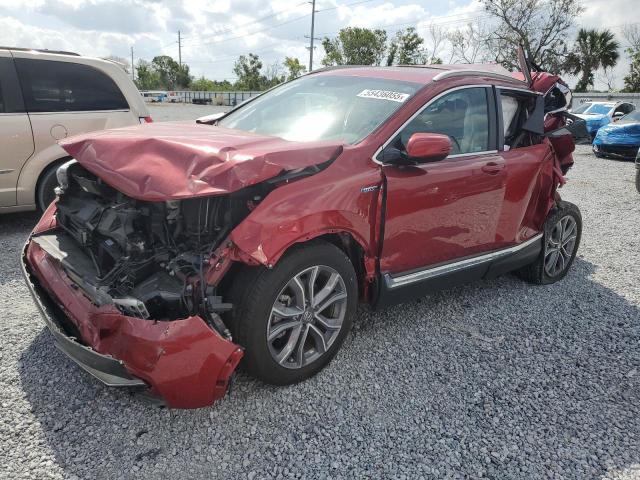 HONDA CR-V TOURI 2021