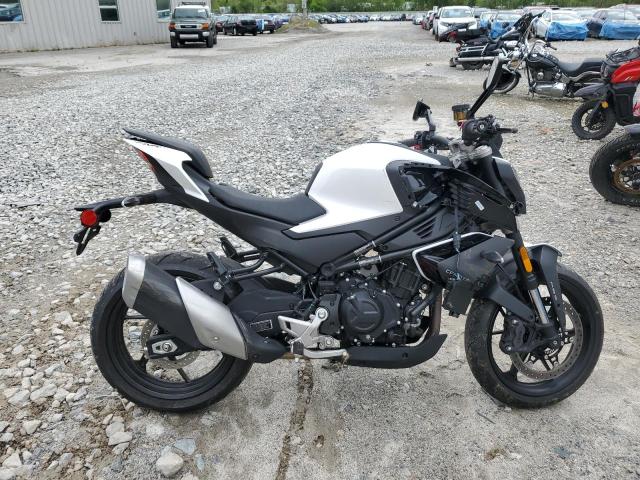 2024 CF MOTO 450NK  for sale at Copart MA - NORTH BOSTON