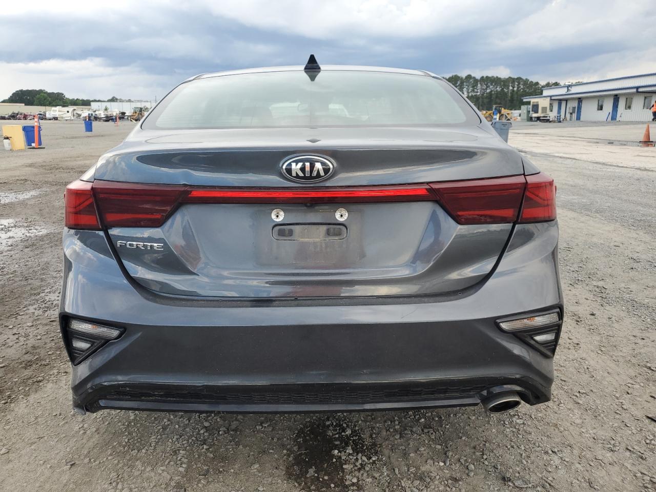 2019 Kia Forte Fe VIN: 3KPF24AD3KE037387 Lot: 56731485