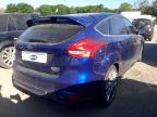 2015 FORD FOCUS ZETE for sale at Copart ROCHFORD