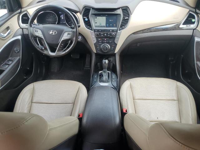  HYUNDAI SANTA FE 2017 Charcoal