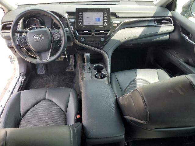  TOYOTA CAMRY 2021 Silver