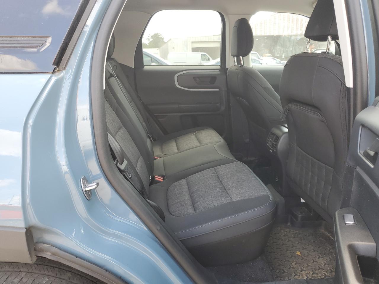 2021 Ford Bronco Sport Big Bend VIN: 3FMCR9B61MRA54949 Lot: 56843115