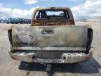 2013 Toyota Tacoma Double Cab en Venta en Jacksonville, FL - Burn