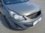 2013 VAUXHALL CORSA SXI for sale at Copart WHITBURN
