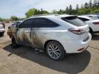 2015 Lexus Rx 350 Base للبيع في Bowmanville، ON - Burn
