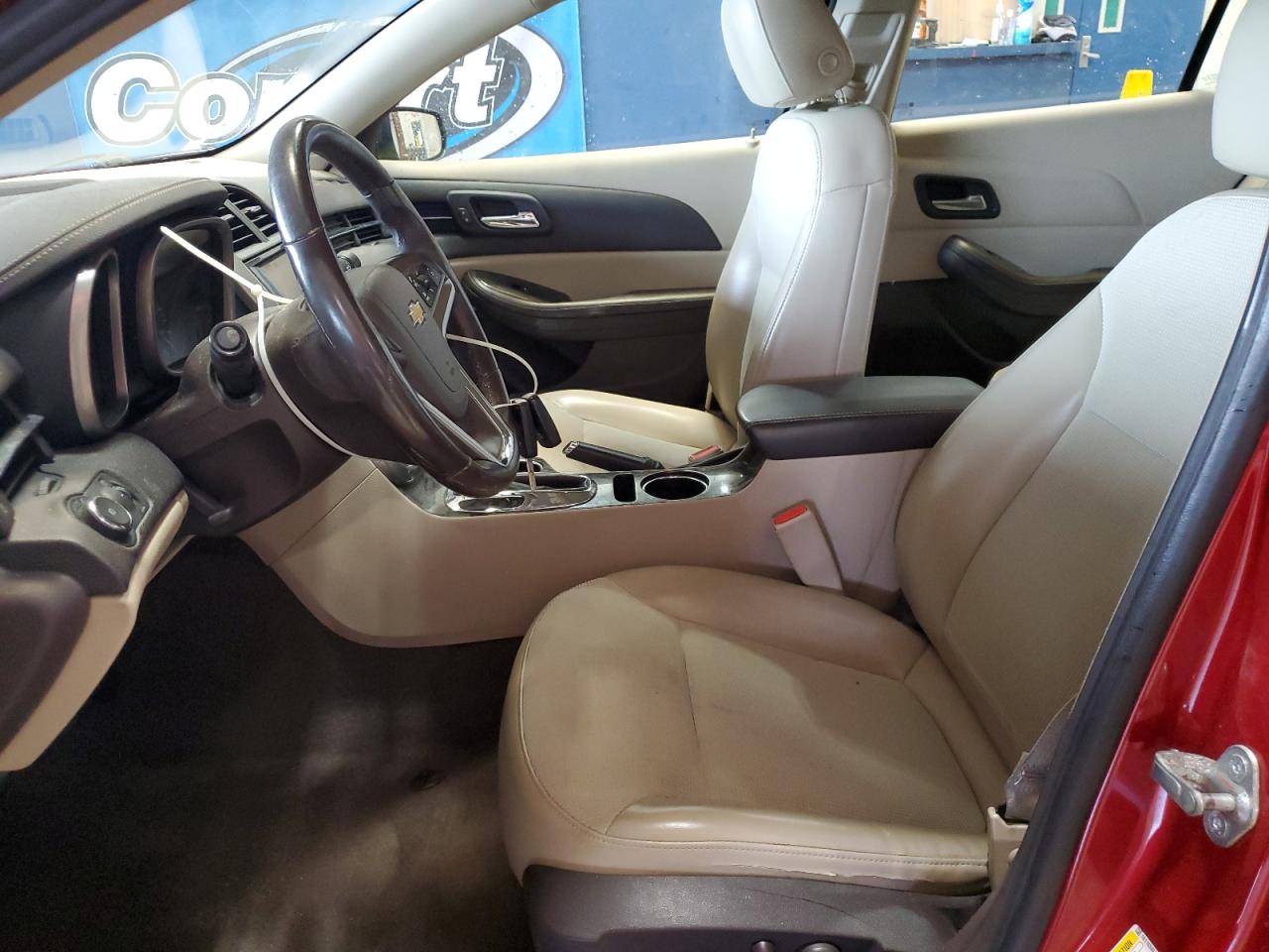 2014 Chevrolet Malibu 2Lt VIN: 1G11E5SLXEF194950 Lot: 57685455