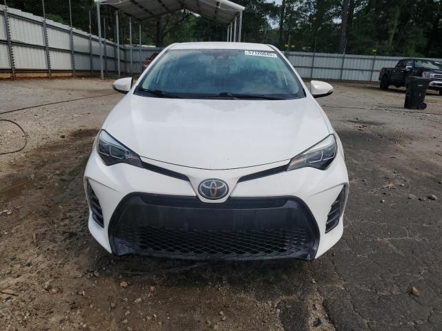  TOYOTA COROLLA 2017 Biały