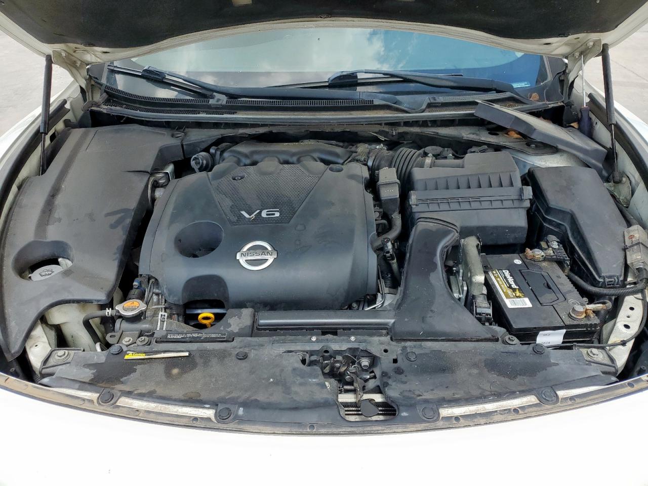 2014 Nissan Maxima S VIN: 1N4AA5AP2EC441439 Lot: 55456425