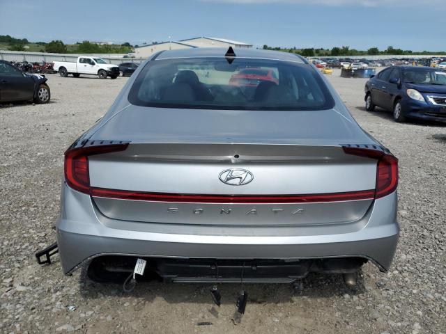  HYUNDAI SONATA 2020 Серебристый