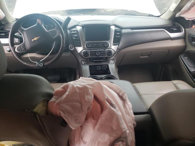 Parquets CHEVROLET TAHOE 2015 Silver