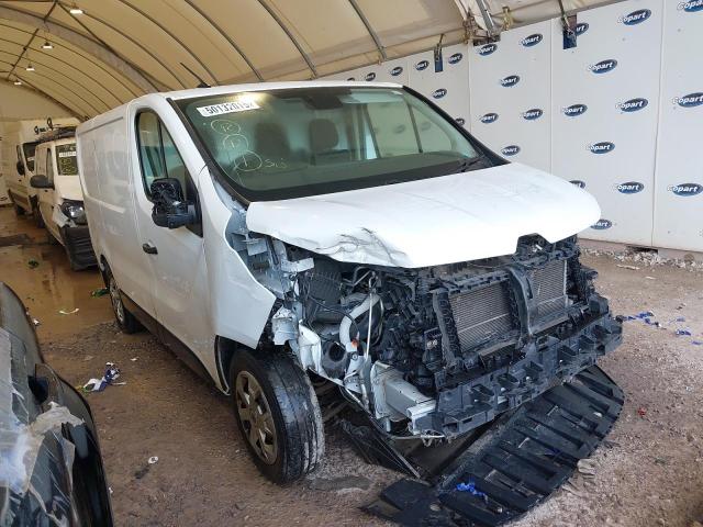 2022 RENAULT TRAFIC SL2