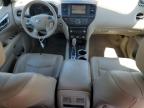 2013 Nissan Pathfinder S للبيع في Oklahoma City، OK - Front End