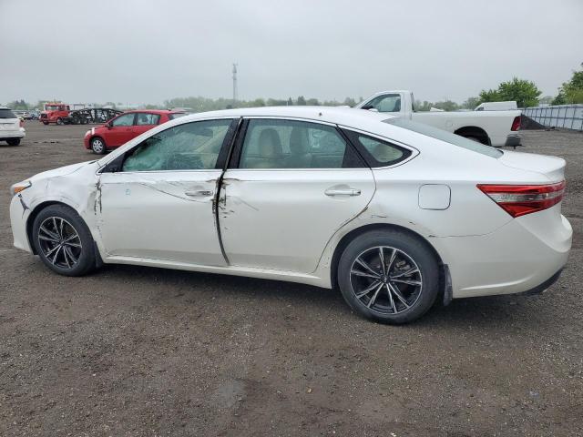  TOYOTA AVALON 2015 Білий