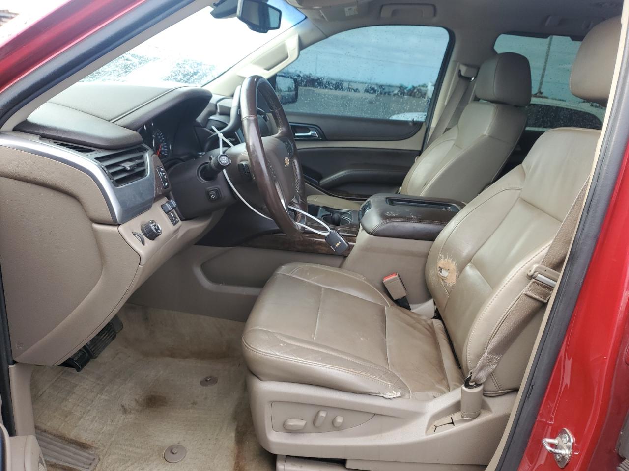 2015 Chevrolet Suburban C1500 Lt VIN: 1GNSCJKC1FR159926 Lot: 58595255