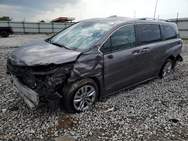 2021 Toyota Sienna Limited
