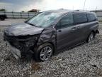 2021 Toyota Sienna Limited de vânzare în Cahokia Heights, IL - Front End