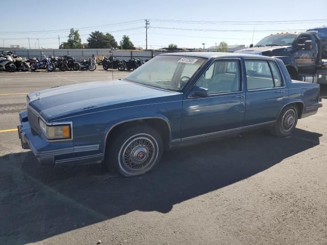 1987 Cadillac Deville