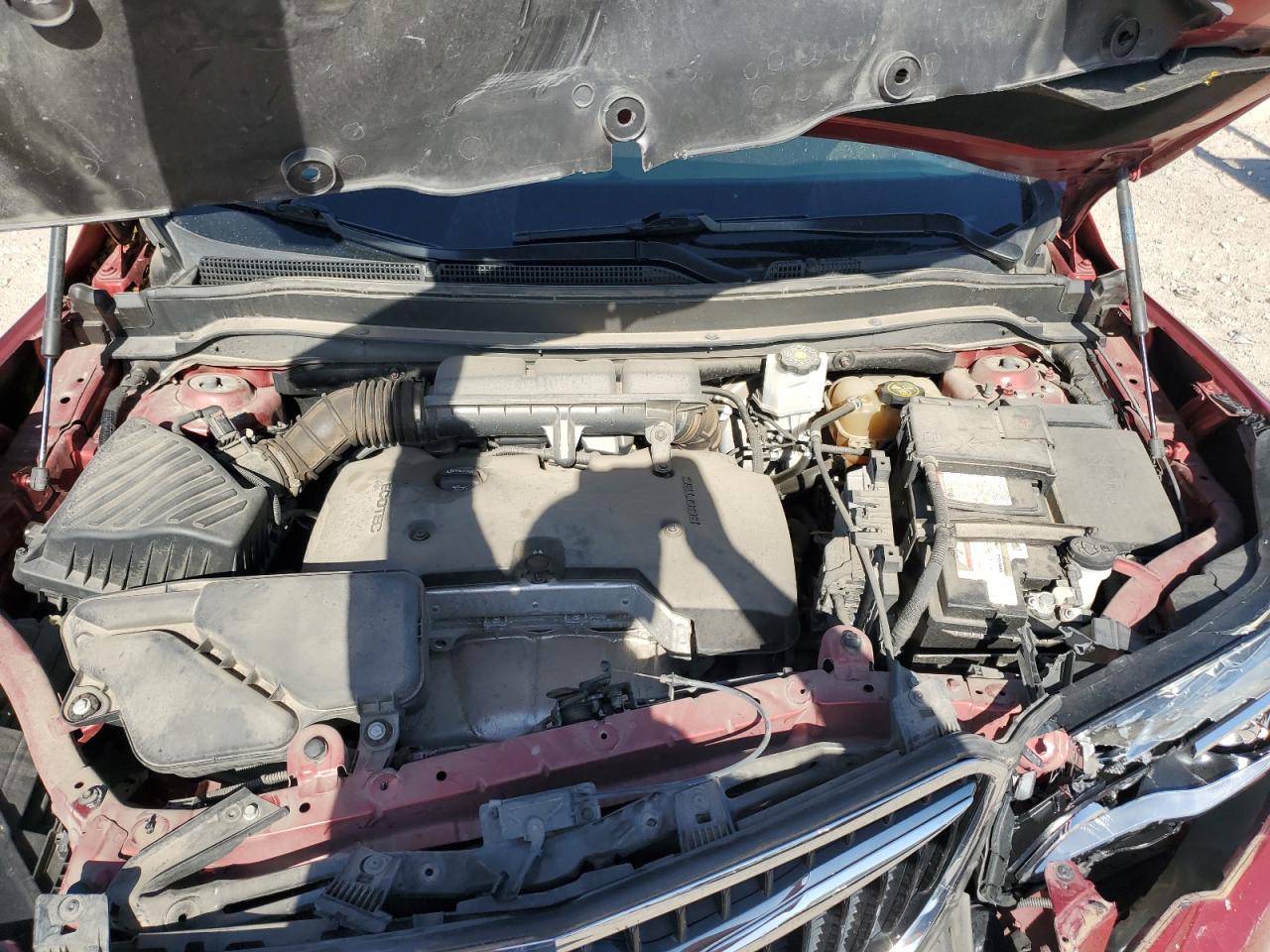2019 Buick Envision Essence VIN: LRBFXCSA0KD027156 Lot: 57406695