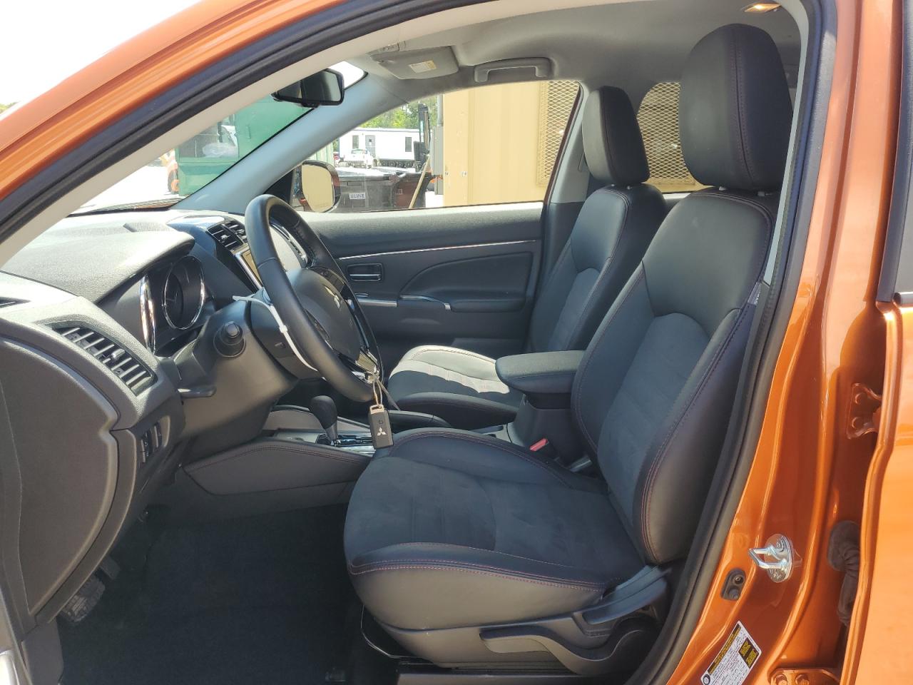 2024 Mitsubishi Outlander Sport S/Se VIN: JA4ARUAU9RU014949 Lot: 55968265