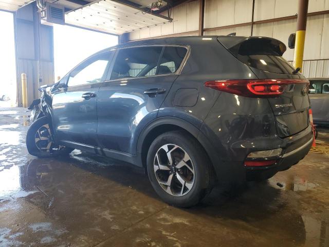  KIA SPORTAGE 2022 Blue