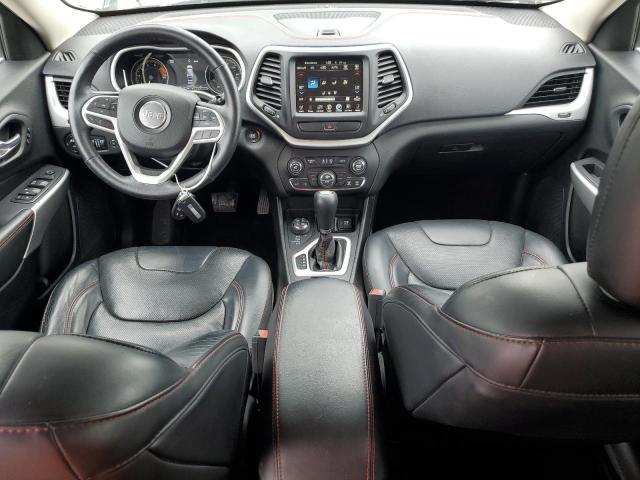  JEEP CHEROKEE 2017 White