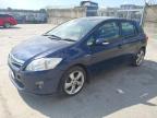 2010 TOYOTA AURIS HYBR for sale at Copart YORK