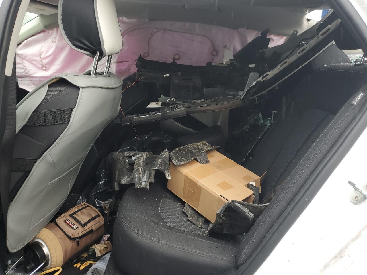 2021 Kia K5 Lxs VIN: 5XXG14J2XMG026791 Lot: 57702265