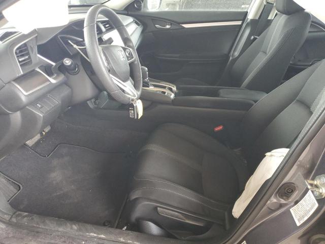  HONDA CIVIC 2016 Szary