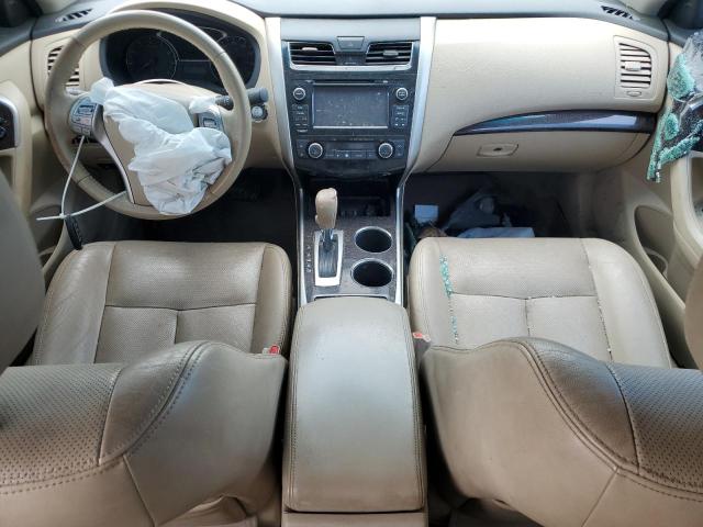 Sedans NISSAN ALTIMA 2014 Beżowy