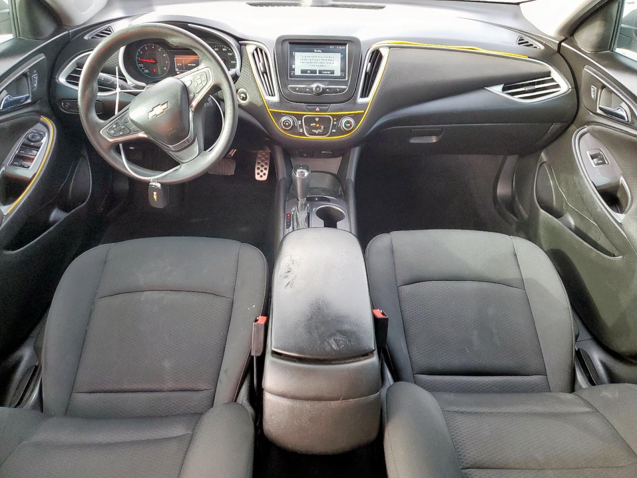 2017 Chevrolet Malibu Ls VIN: 1G1ZB5STXHF119780 Lot: 56759885