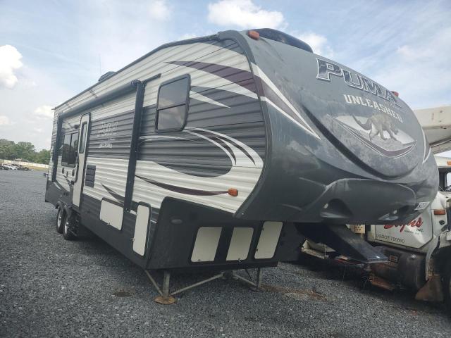 2016 Palomino Puma Serie