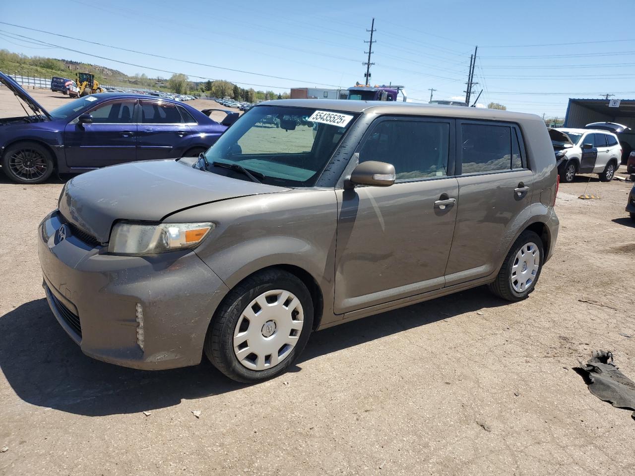 2013 Toyota Scion Xb en Venta en Colorado Springs, CO - Front End