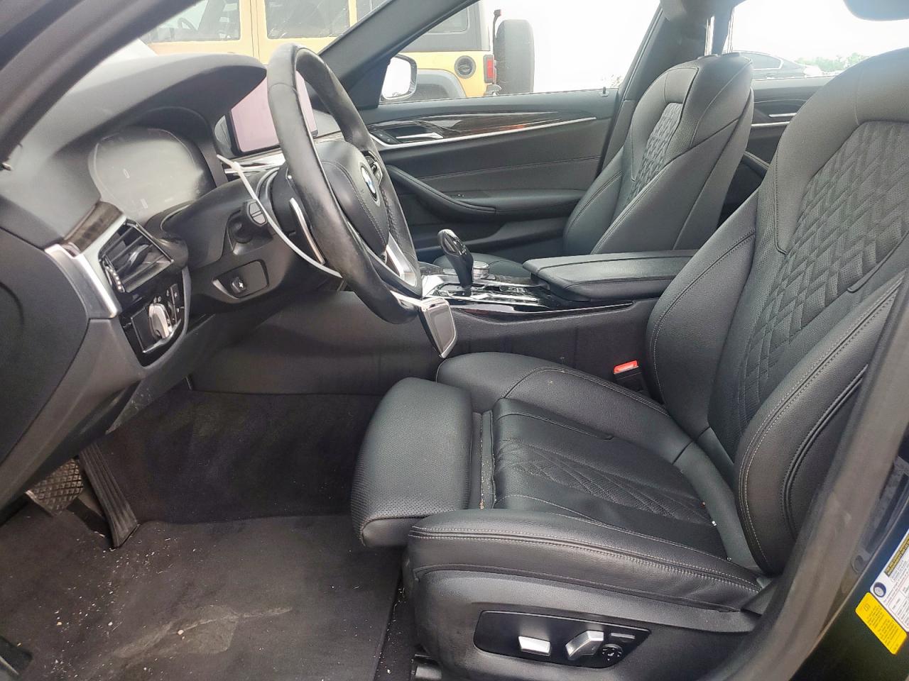 2021 BMW 530 I VIN: WBA53BH00MCF87964 Lot: 55926825