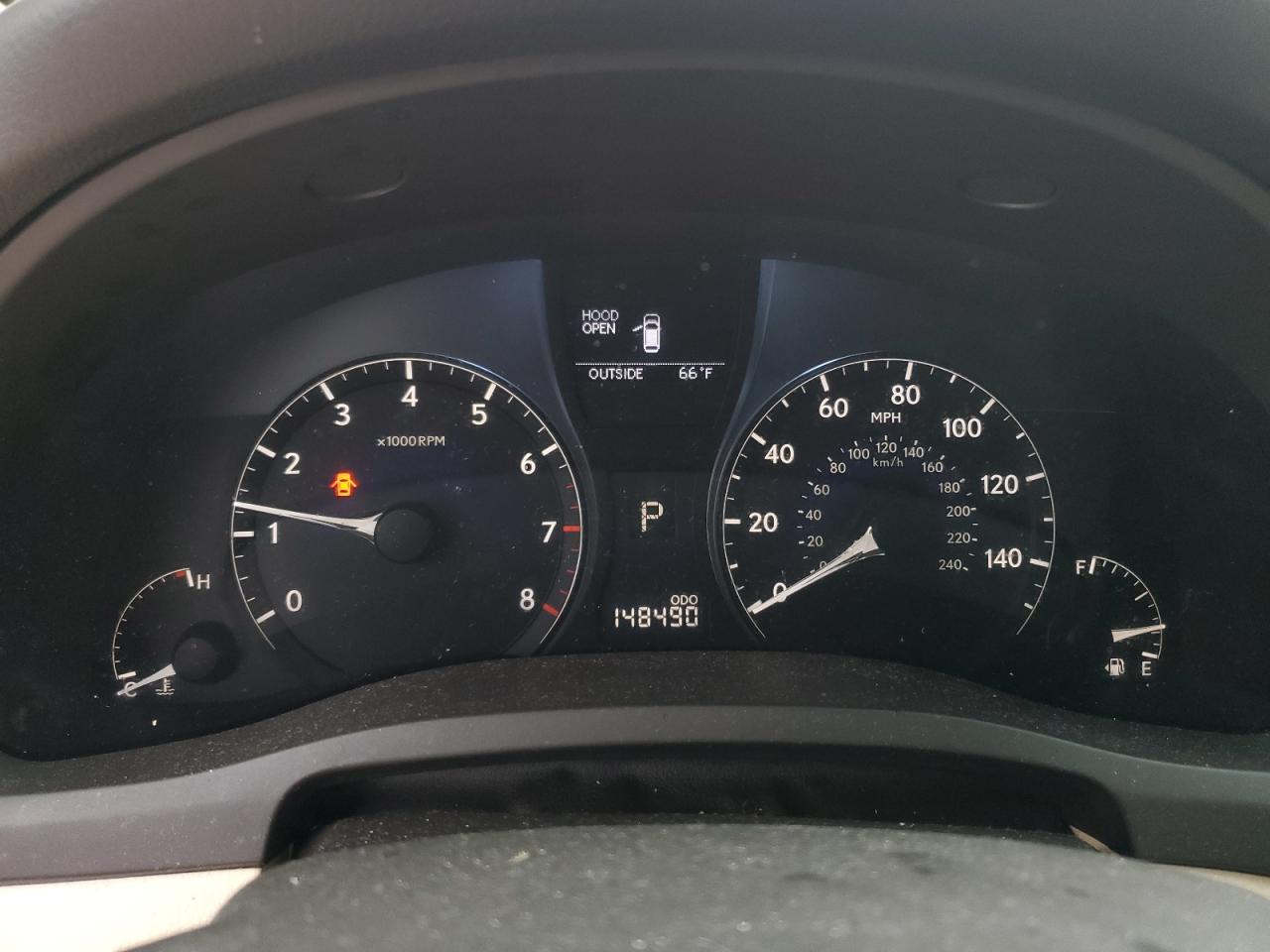 2010 Lexus Rx 350 VIN: 2T2BK1BA3AC064423 Lot: 56840395