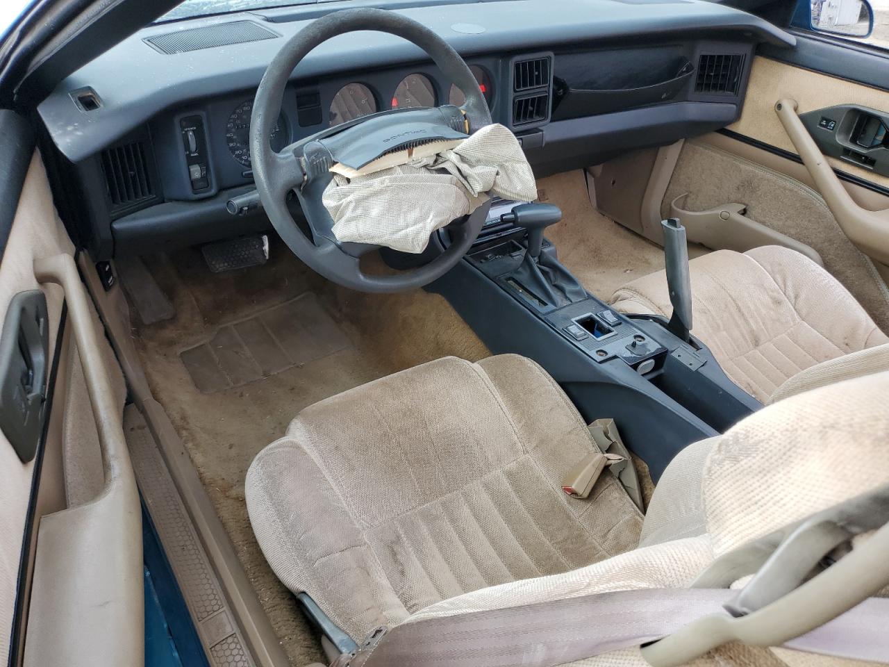 1992 Pontiac Firebird Base VIN: 1G2FS23E0NL204864 Lot: 56180995