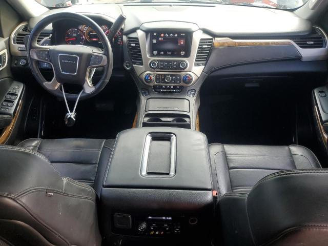  GMC YUKON 2015 Black