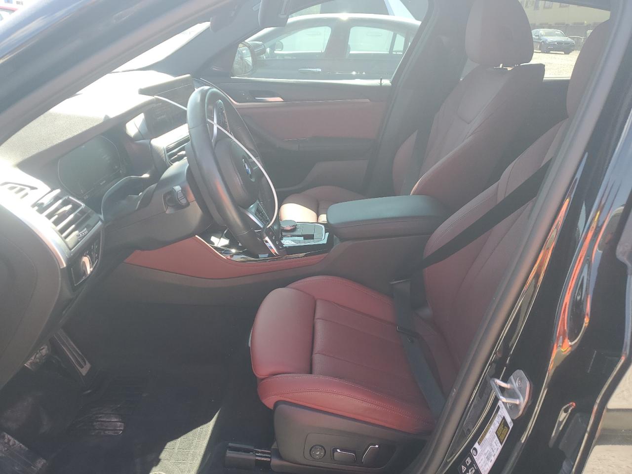 2024 BMW X4 xDrive30I VIN: 5UX33DT06R9W01623 Lot: 56901825
