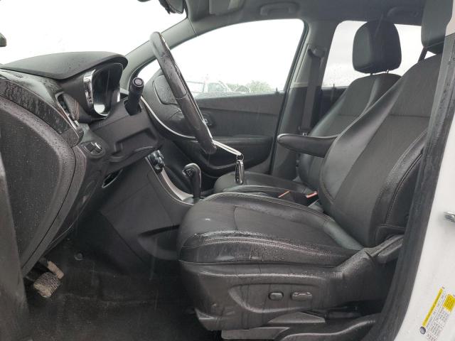  CHEVROLET TRAX 2020 Biały