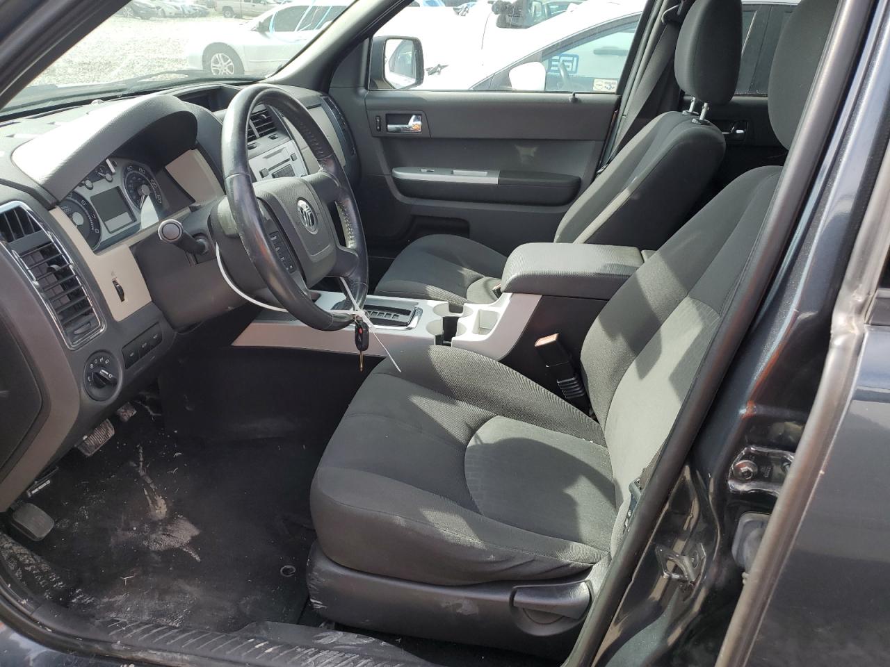 2008 Mercury Mariner VIN: 4M2CU91198KJ12447 Lot: 55319495