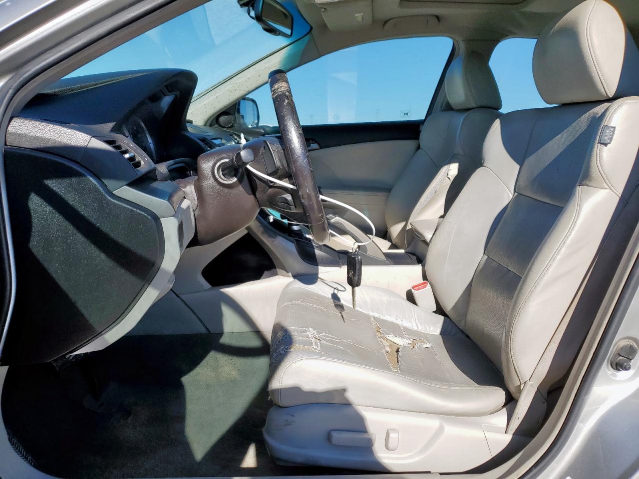 2010 Acura Tsx VIN: JH4CU2F63AC034103 Lot: 56036975