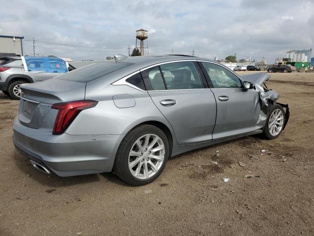  CADILLAC CT5 2023 Сірий