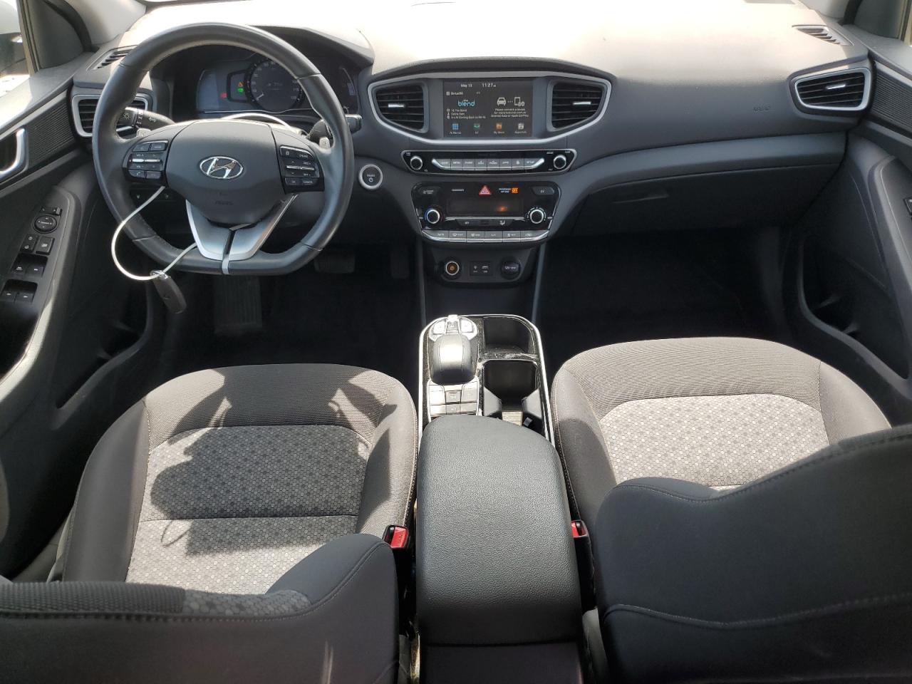 2019 Hyundai Ioniq VIN: KMHC75LH3KU049109 Lot: 56517145