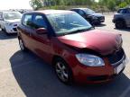 2009 SKODA FABIA 2 HT for sale at Copart SANDTOFT